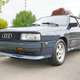 Illustration for article titled At $49,995, Would Buying This 1984 Audi Quattro Put You Off to a Good Start?